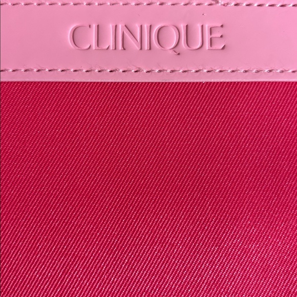 Clinique large tote bag new with tags - Picture 2 of 3